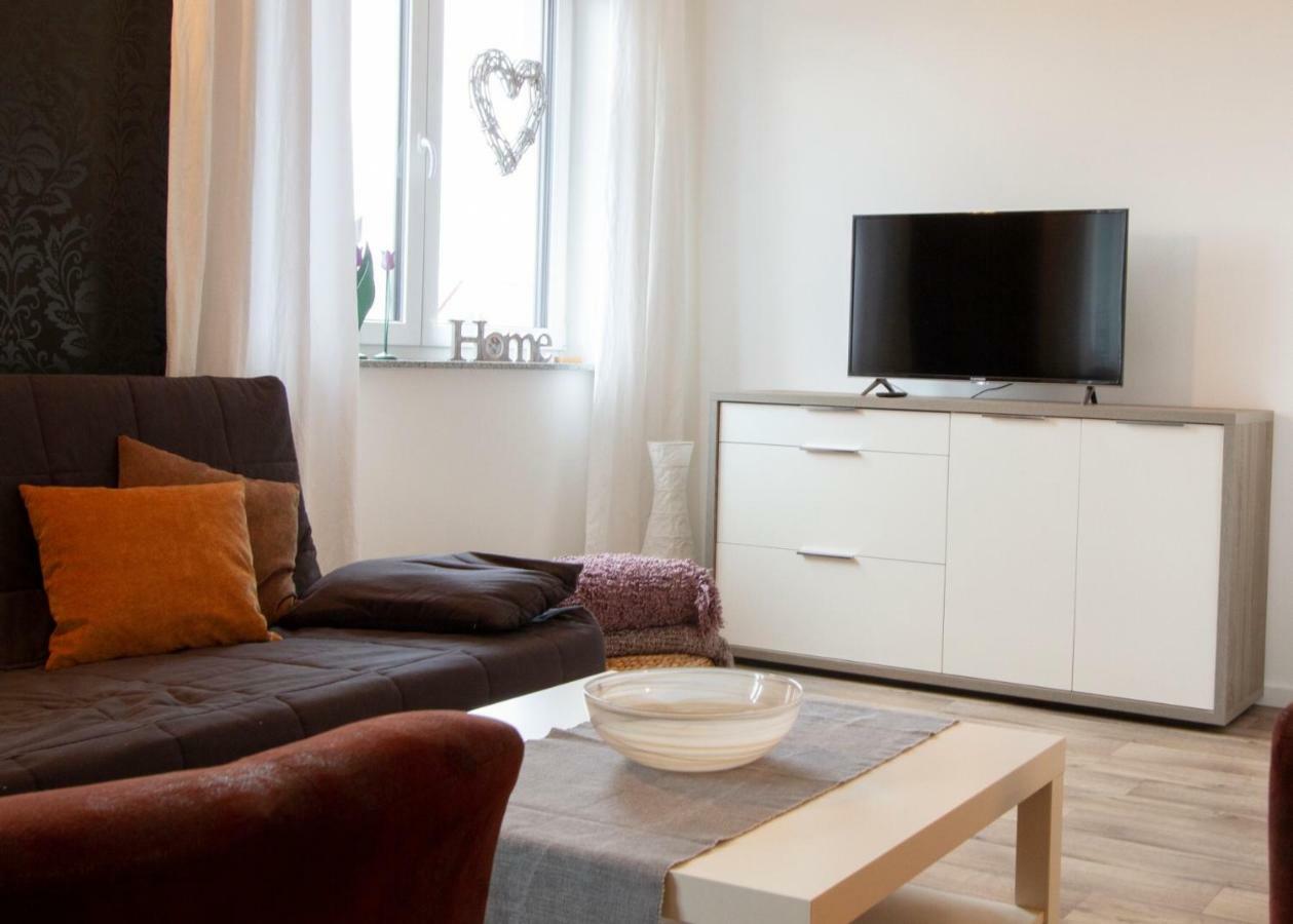 Ferienwohnung Freiraum Херфорд Екстериор снимка