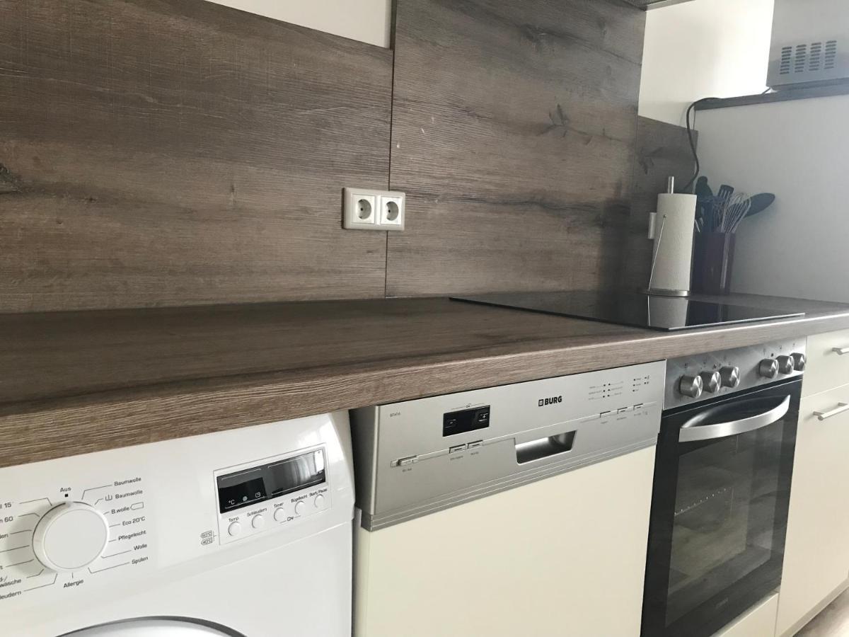 Ferienwohnung Freiraum Херфорд Екстериор снимка