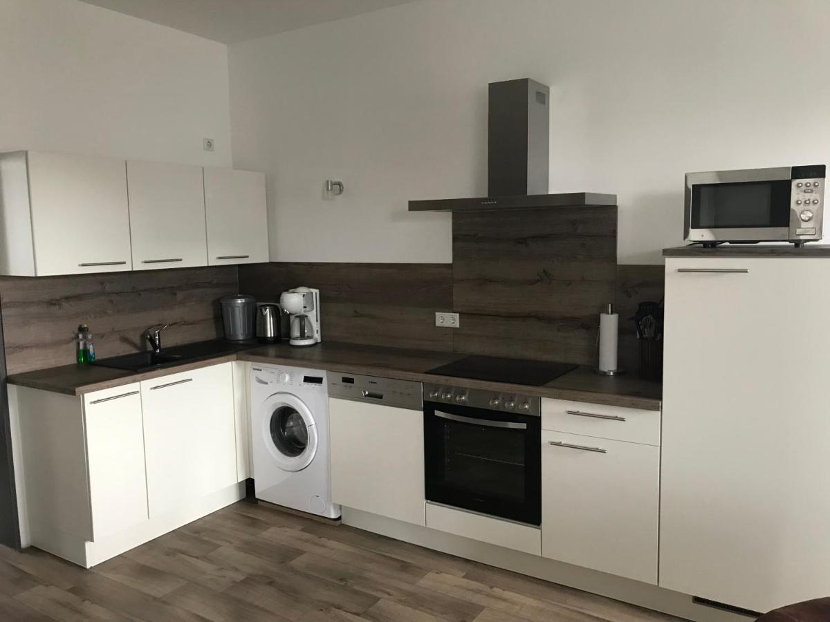 Ferienwohnung Freiraum Херфорд Екстериор снимка